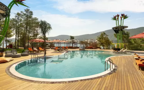 LUJO BODRUM - INDIGO BEACH CLUB